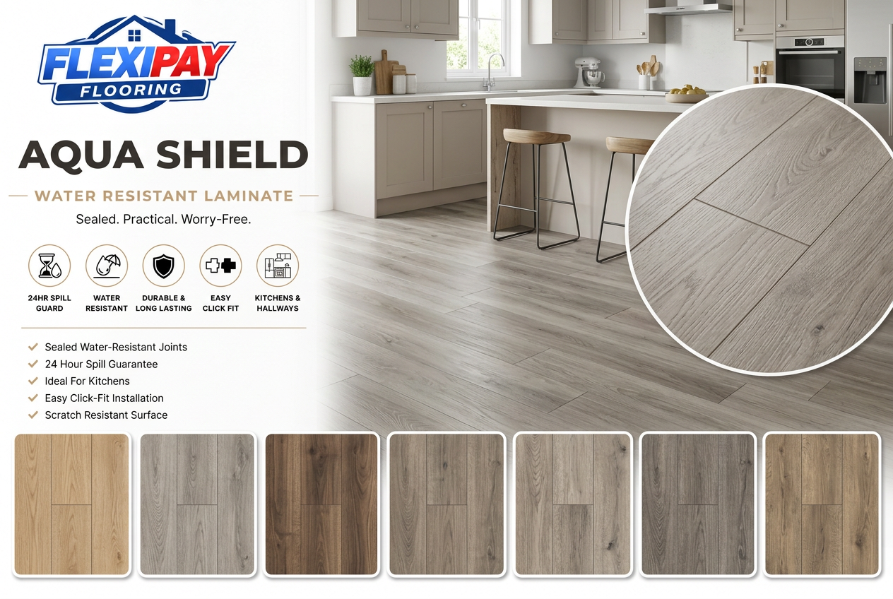 Aqua Shield Laminate