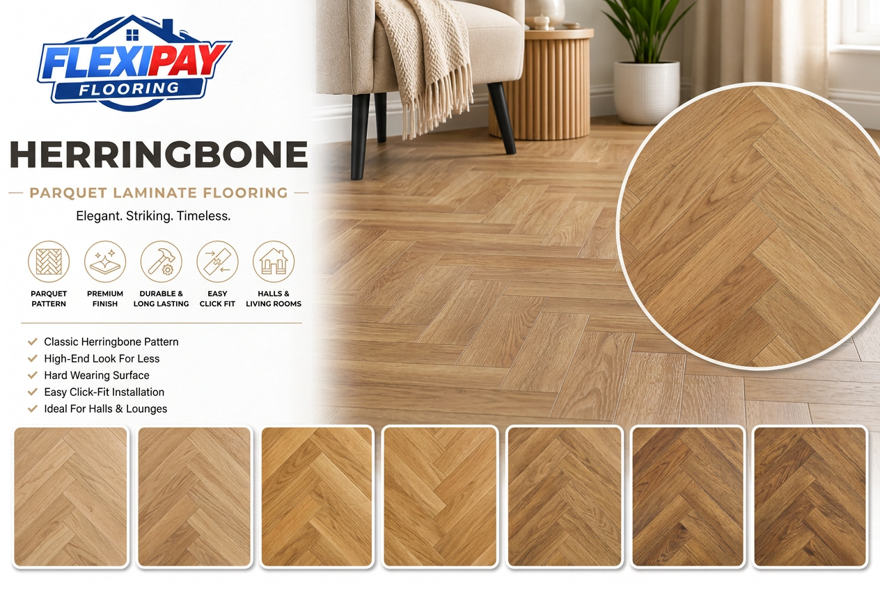 Herringbone Parquet