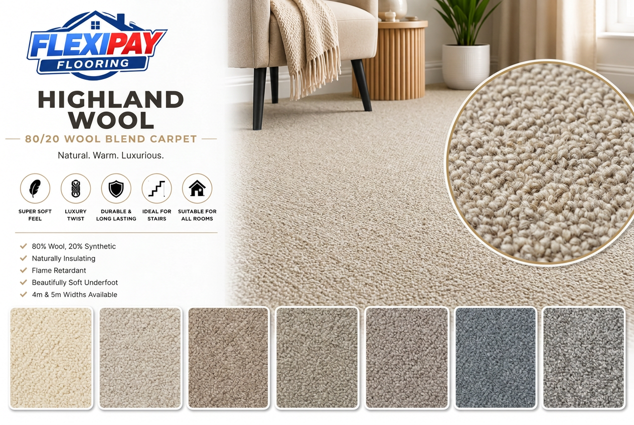 Highland Wool Blend