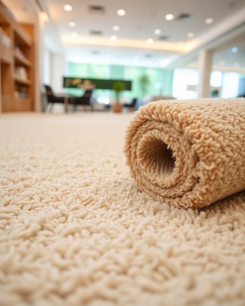 Carpets available on pay weekly terms
